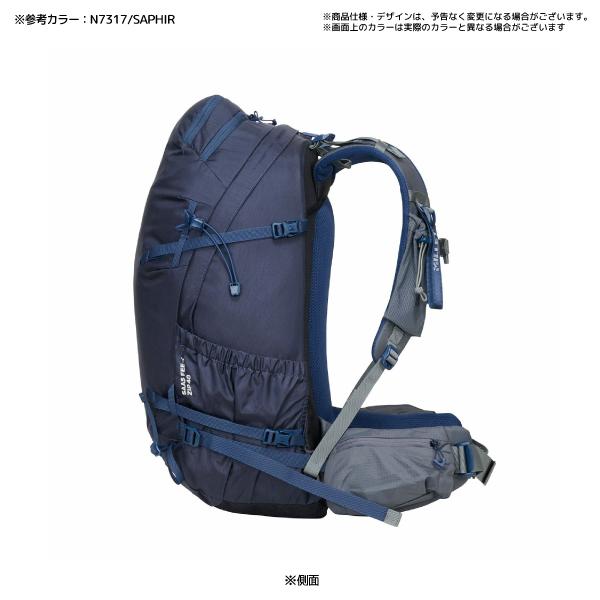 MILLET - MILLET ザック40＋6ℓ 楽天市場】MILLET(ミレー)サースフェー NX ジップ 40 バック