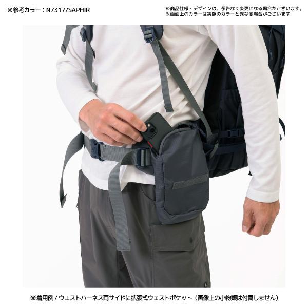 MILLET MILLET(ミレー)SAAS FEE NX ZIP 40(サースフェー MILLET MILLET(ミレー)SAAS FEE NX ZIP 40(サースフェー