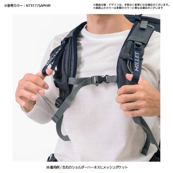 MILLET MILLET(ミレー)SAAS FEE NX ZIP 40(サースフェー MILLET MILLET(ミレー)SAAS FEE NX ZIP 40(サースフェー