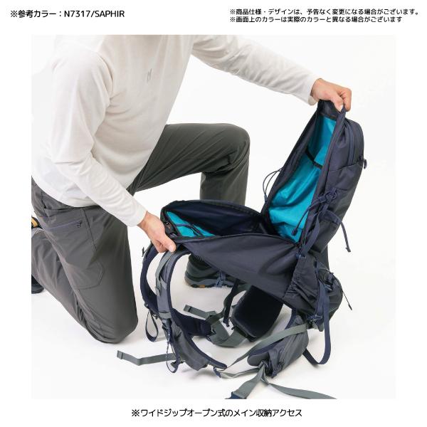 MILLET MILLET(ミレー)SAAS FEE NX ZIP 40(サースフェー MILLET MILLET(ミレー)SAAS FEE NX ZIP 40(サースフェー