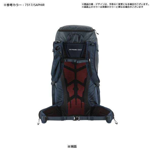 MILLET MILLET(ミレー)WANAKA 40(ワナカ 40)MIS2344【登山 MILLET MILLET(ミレー)WANAKA 40(ワナカ 40)MIS2344【登山