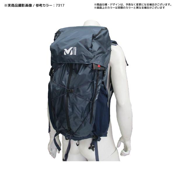 MILLET MILLET（ミレー）WANAKA 40（ワナカ 40）MIS2344【登山 