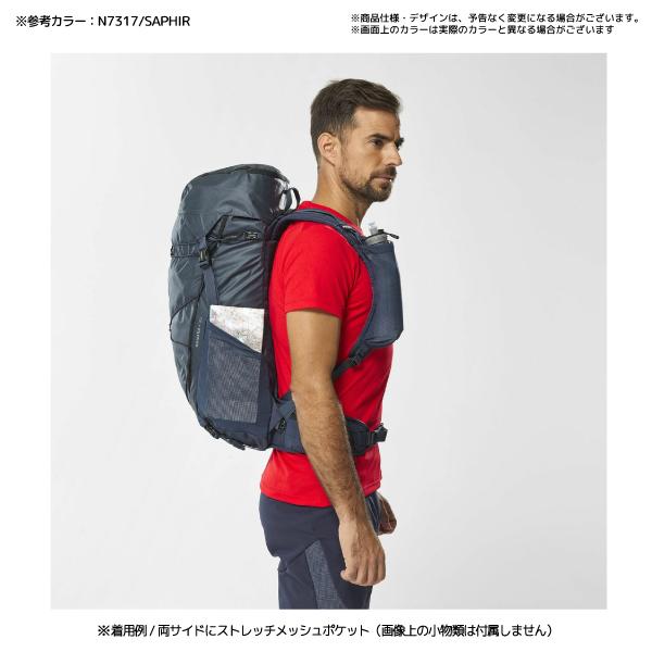 MILLET - 【SALE】ミレー　millet ワカナ　リュック 30L 登山　ブルー MILLET リュック メンズ バックパック 登山 30リットル ミレー