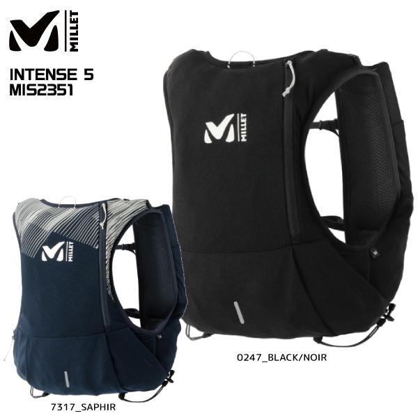 MILLET（ミレー） INTENSE 5（インテンス 5）MIS2351【ランニング