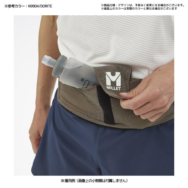 MILLET（ミレー）INTENSE BELT（インテンスベルト）MIS2352【2024/ウェストパック】 【アウトドア/ランニング/トラベル】｜linkfast｜05