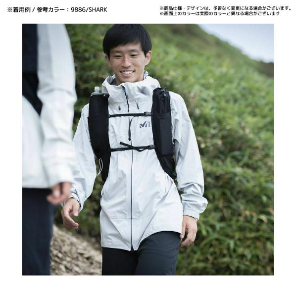 MILLET（ミレー） TYPHON 50000 ST JKT（ティフォン50000ストレッチ