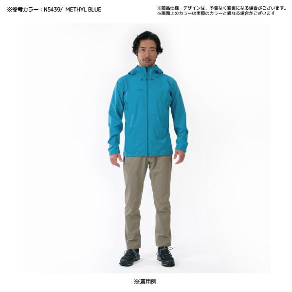 MILLET（ミレー）TYPHON 50000 ST JKT（ティフォン50000ストレッチ ジャケット）MIV01479【2024/レインジャケット/数量限定】｜linkfast｜05