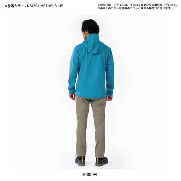 MILLET（ミレー）TYPHON 50000 ST JKT（ティフォン50000ストレッチ ジャケット）MIV01479【2024/レインジャケット/数量限定】｜linkfast｜06