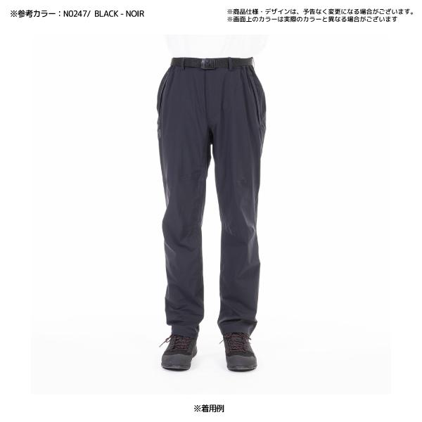 MILLET レインパンツ TYPHON 50000 st trek pant ティフォン ストレッチ トレック 未使用品 サイズS 2401 ミレー 登山 MILLET MILLET（ミレー）TYPHON 50000 ST TREK PANT（ティフォン