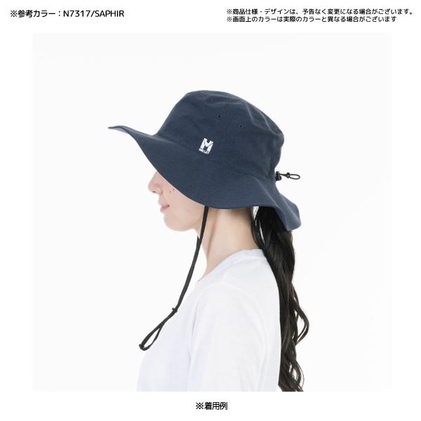 MILLET（ミレー） BREATHE MESH HAT（ブリーズ メッシュ ハット