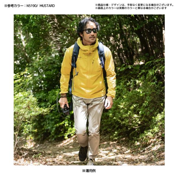 MILLET（ミレー）INSECT BARRIER BIONNASSAY JK（インセクトバリヤー ビオナセ ジャケット）MIV02063【2024/防風ジャケット/数量限定】｜linkfast｜16