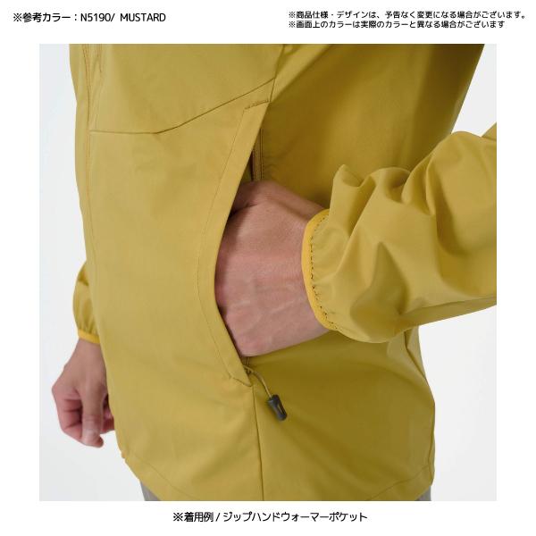 MILLET（ミレー）INSECT BARRIER BIONNASSAY JK（インセクトバリヤー ビオナセ ジャケット）MIV02063【2024/防風ジャケット/数量限定】｜linkfast｜10