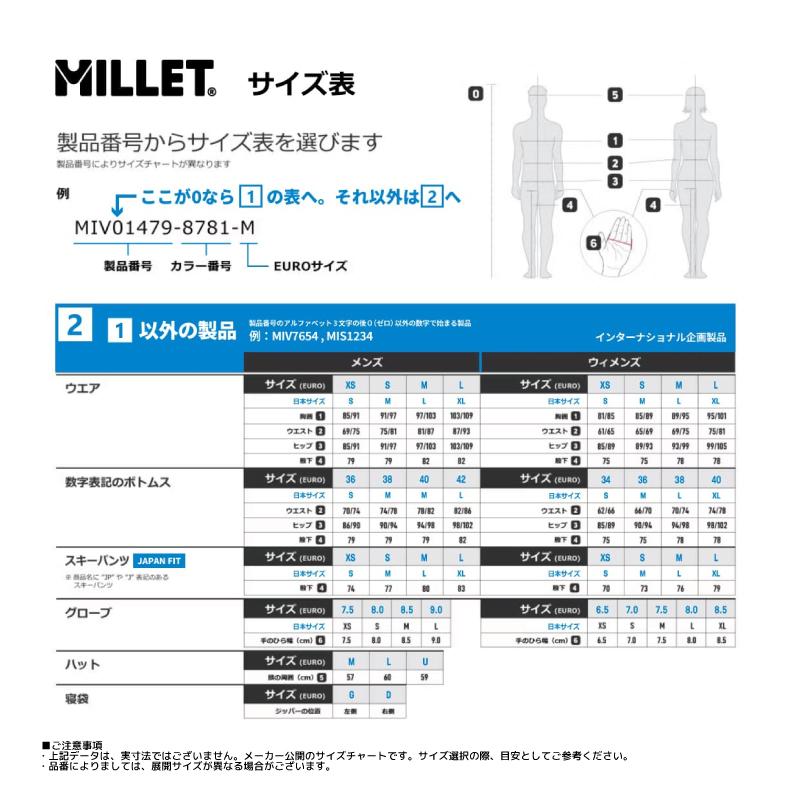 MILLET（ミレー）WANAKA STRETCH SHORT III（ワナカ ストレッチ ショーツ III）MIV10110【ストレッチパンツ】【2024/数量限定】｜linkfast｜07