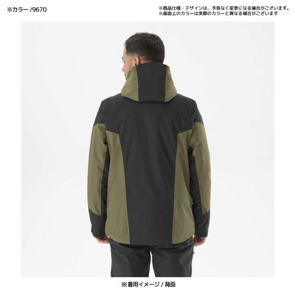 MILLET 2023-24 MILLET(ミレー)SNOWBASIN JKT(スノーバシン MILLET 2023-24 MILLET(ミレー)SNOWBASIN JKT(スノーバシン