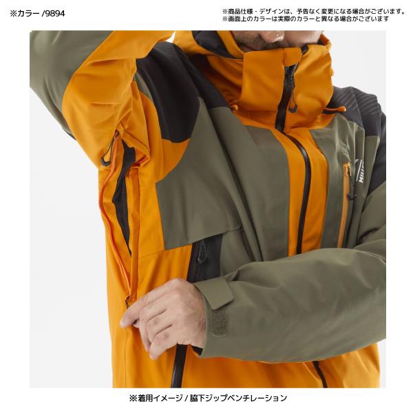 MILLET 2023-24 MILLET(ミレー)TELLURIDE JKT(テルライド MILLET 2023-24 MILLET(ミレー)TELLURIDE JKT(テルライド