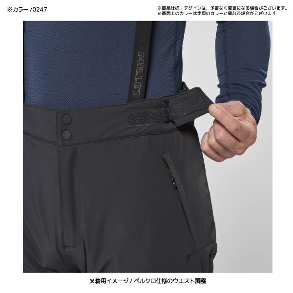 MILLET 2023-24 MILLET(ミレー)SNOWBASIN PT JP(スノーバシン MILLET 2023-24 MILLET(ミレー)SNOWBASIN PT JP(スノーバシン