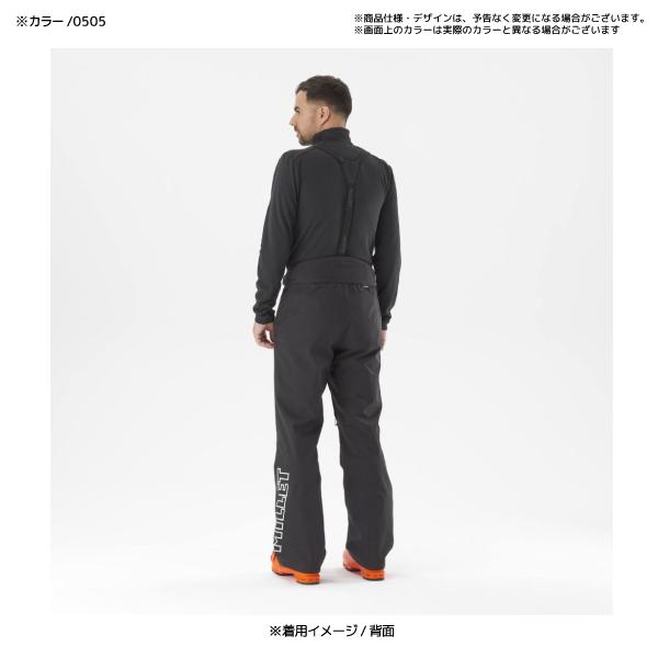 MILLET 2023-24 MILLET(ミレー)TELLURIDE PANT(テルライド MILLET 2023-24 MILLET(ミレー)TELLURIDE PANT(テルライド