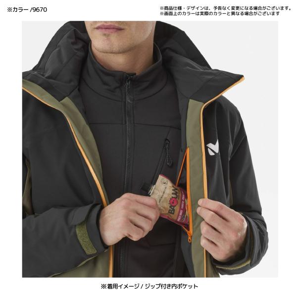 MILLET 2023-24 MILLET(ミレー)ATNA PEAK JKT(アトナ ピーク MILLET 2023-24 MILLET(ミレー)ATNA PEAK JKT(アトナ ピーク