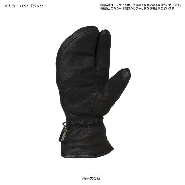 Mizuno GORE-TEX スキーグローブ Z2JY9502 Mizuno GORE-TEX