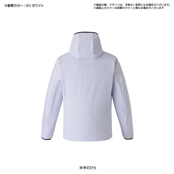 MIZUNO（ミズノ） 2025-26 SOFT SHELL JACKET（ソフトシェルジャケット