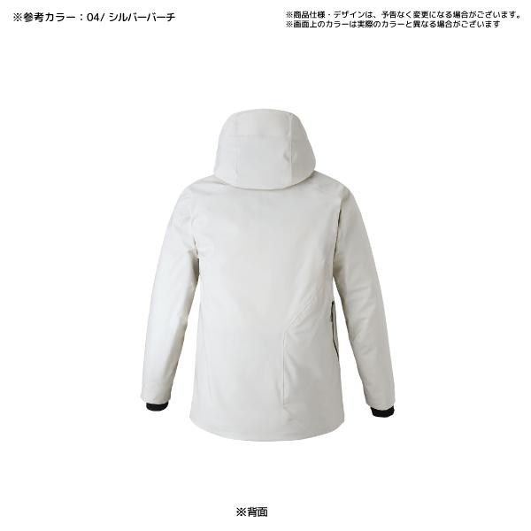 MIZUNO 2024-25 MIZUNO(ミズノ)UNFUSSY SKI PARKA MIZUNO 2024-25 MIZUNO(ミズノ)UNFUSSY SKI PARKA