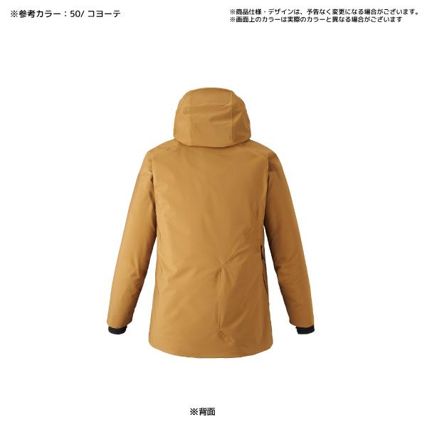 MIZUNO 2023-24 MIZUNO(ミズノ)UNFUSSY SKI PARKA MIZUNO 2023-24 MIZUNO(ミズノ)UNFUSSY SKI PARKA