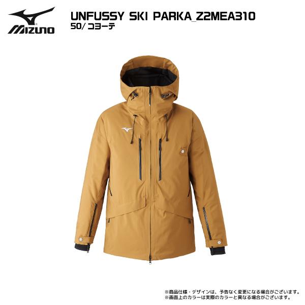 MIZUNO 2023-24 MIZUNO(ミズノ)UNFUSSY SKI PARKA MIZUNO 2023-24 MIZUNO(ミズノ)UNFUSSY SKI PARKA