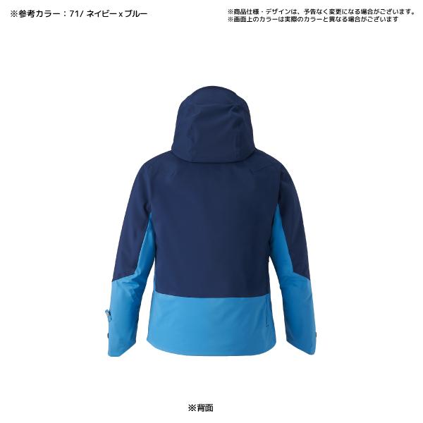 2023-24 MIZUNO（ミズノ）DEMO SOLID SKI PARKA（デモソリッド スキー