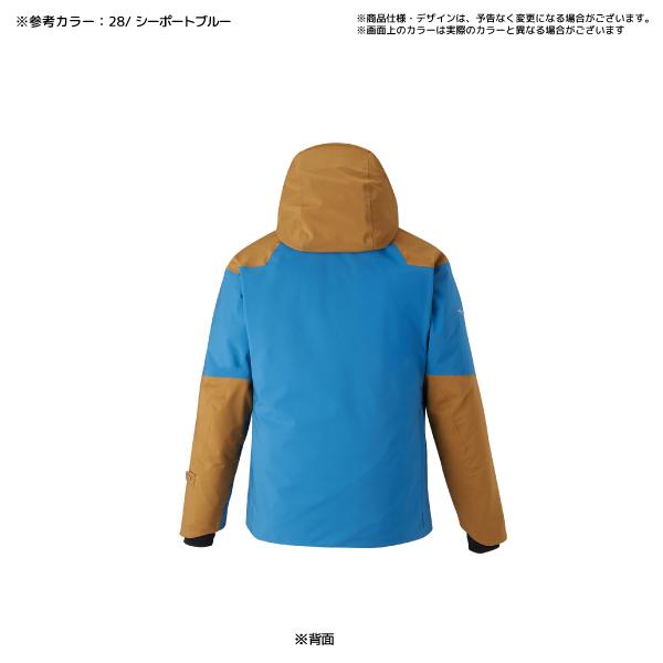 MIZUNO 2023-24 MIZUNO(ミズノ)FREE SKI SOLID PARKA(フリー MIZUNO 2023-24 MIZUNO(ミズノ)FREE SKI SOLID PARKA(フリー