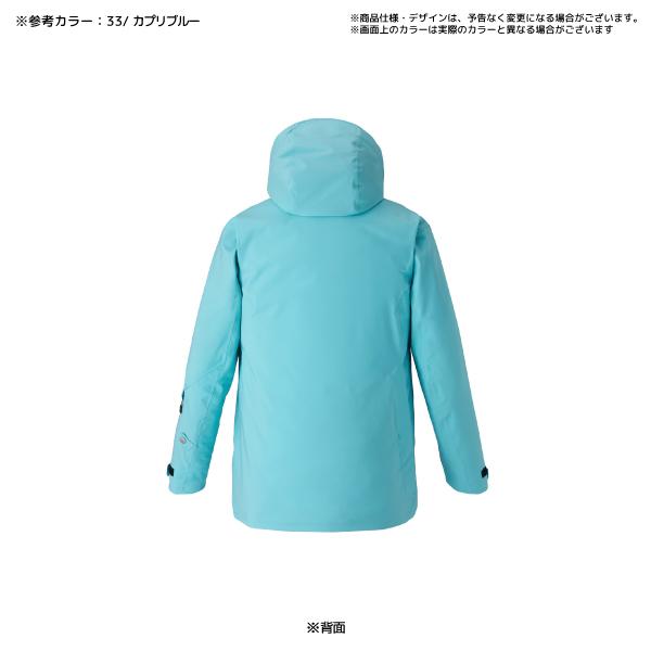 MIZUNO（ミズノ） 2025-26 UNFUSSY SKI PARKA（アンファスィスキー