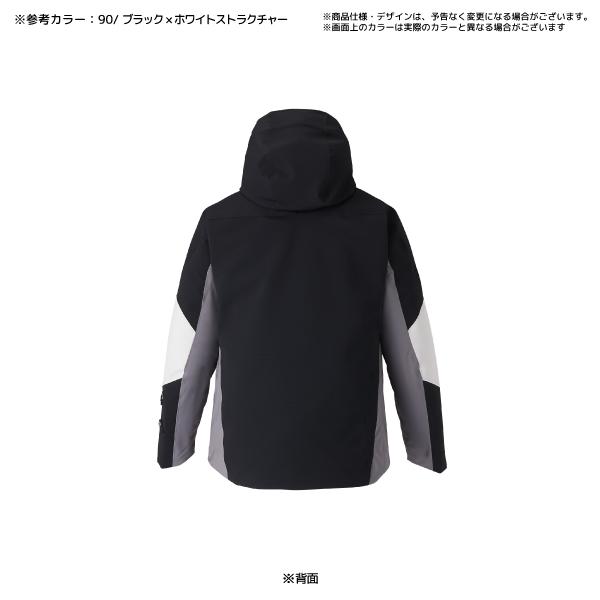MIZUNO 2025-26 MIZUNO（ミズノ）FREE SKI PARKA_Double weave