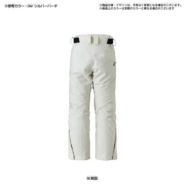 【在庫処分セール】2024-25 MIZUNO（ミズノ）FREE SKI SOLID PANTS（フリースキーソリッドパンツ）/ Z2MFB340【スキーパンツ】 | MIZUNO | 07