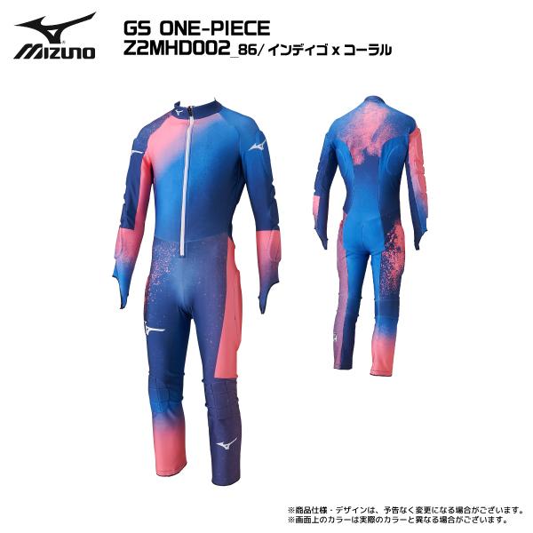 MIZUNO（ミズノ） 2026-27 GS ONE-PIECE（GSワンピーズ）/ Z2MHD002