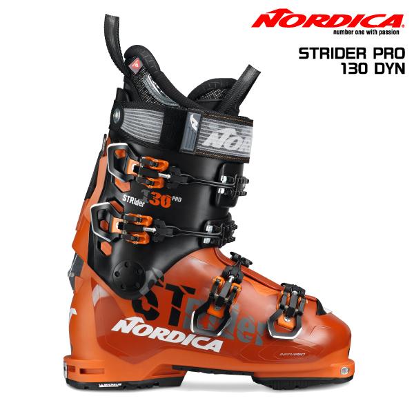 20-21 NORDICA（ノルディカ）【スキーブーツ/在庫処分】 STRIDER PRO 130 DYN（ストライダープロ130DYN）【スキー靴】｜linkfast