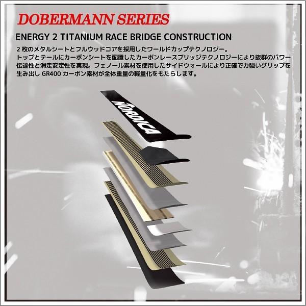 19-20 NORDICA（ノルディカ）【スキー/数量限定】 DOBERMANN SLR RB FDT（ドーベルマン SLR RB FDT金具付）｜linkfast｜04