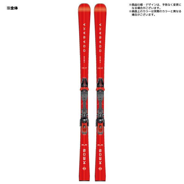 OGASAKA 2024-25 OGASAKA(オガサカ)KS-AP/RD + PRD 12GW OGASAKA 2024-25 OGASAKA(オガサカ)KS-AP/RD + PRD 12GW