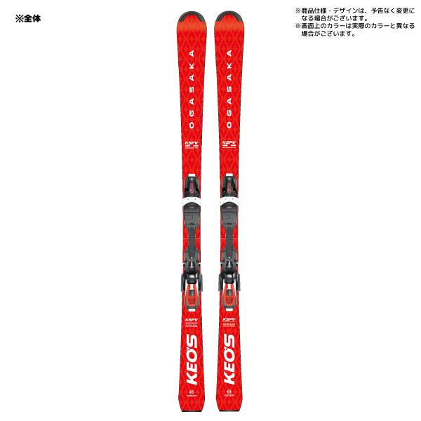 OGASAKA（オガサカ） 2024-25 KS-PV/RD + PRD 11GW（ケオッズPV/レッド