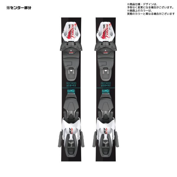 OGASAKA（オガサカ） 2025-26 KS-UX/BK + SLR10 GW（ケオッズUX