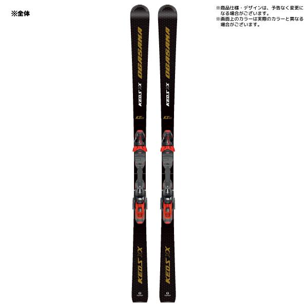 OGASAKA 2024-25 OGASAKA(オガサカ)KS-XX/BK + PRD 12GW OGASAKA 2024-25 OGASAKA(オガサカ)KS-XX/BK + PRD 12GW