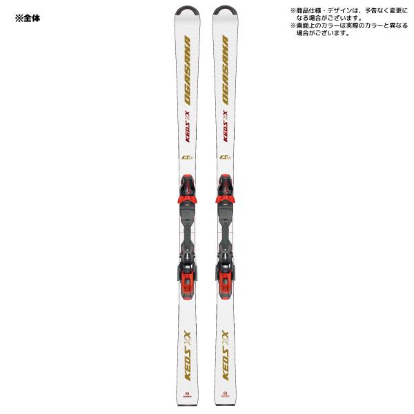 OGASAKA 2024-25 OGASAKA(オガサカ)KS-XX/WT + PRD 12GW OGASAKA 2024-25 OGASAKA(オガサカ)KS-XX/WT + PRD 12GW