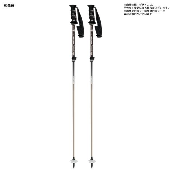 OGASAKA SKI ブラック ストック OGASAKA 2023-24 OGASAKA（オガサカ）LC-FS/BK（エルシー