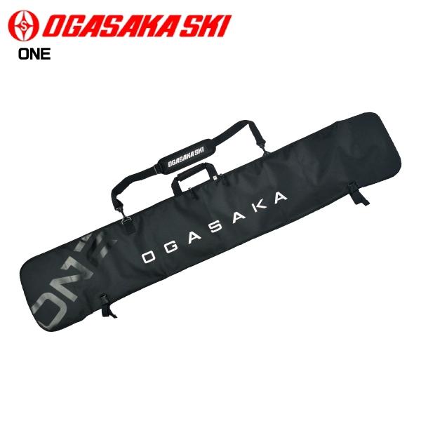 OGASAKA（オガサカ） 2025-26 ONE（ワン）【1台入スキーケース】【土日