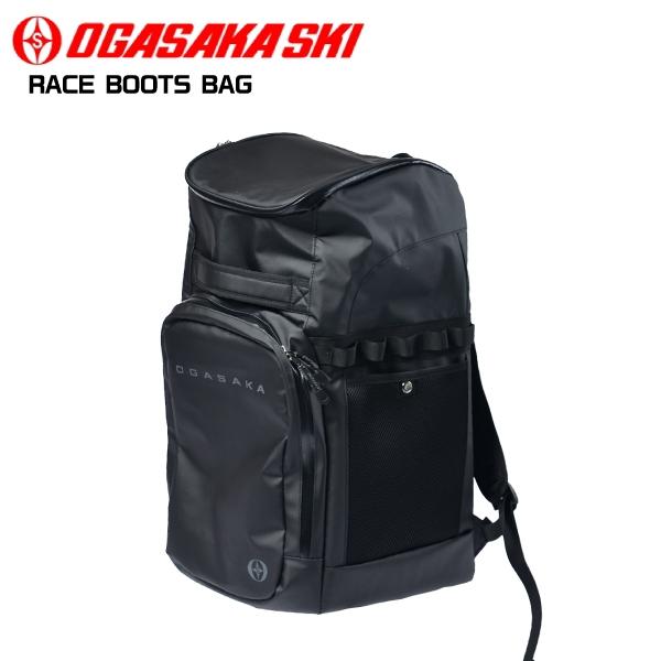 オガサカスキー　レースブーツバック　新品 OGASAKA 2025-26 OGASAKA（オガサカ）RACE BOOTS BAG（レース