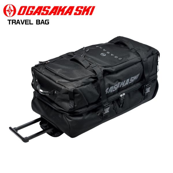 OGASAKA（オガサカ） 2026-27 TRAVEL BAG（トラベルバック）【トラベル