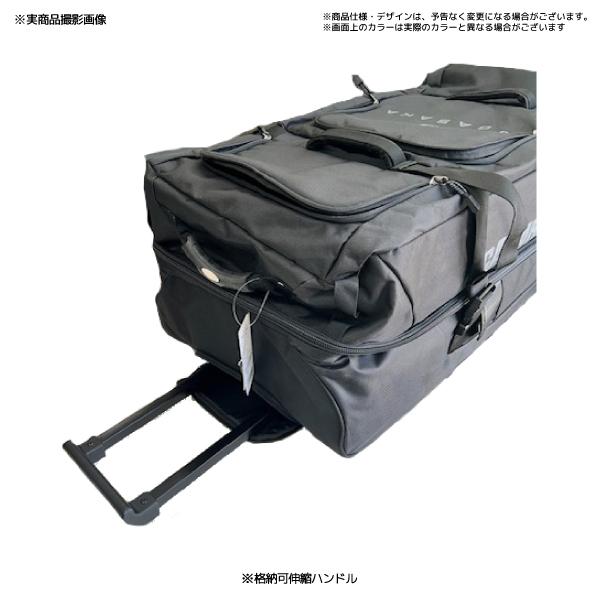 OGASAKA（オガサカ） 2025-26 TRAVEL BAG（トラベルバック）【トラベル