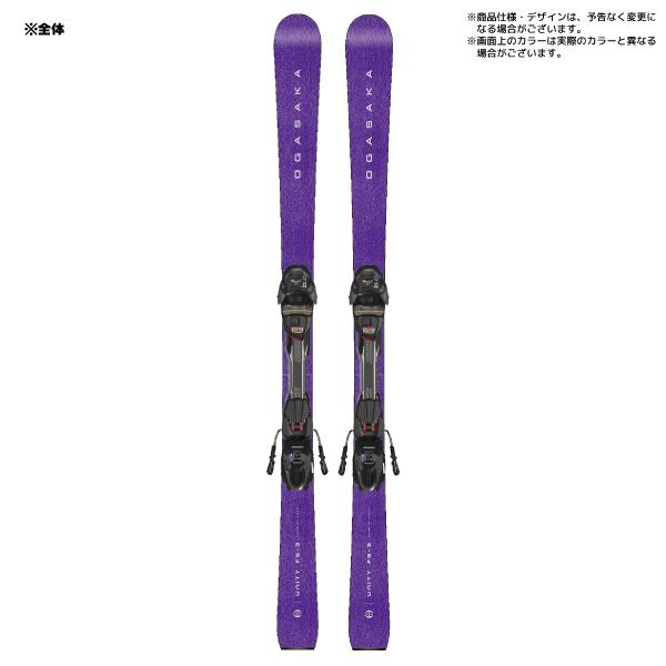 OGASAKA（オガサカ） 2024-25 U-FS3/PU + FDT TP10（ユニティーFS3 