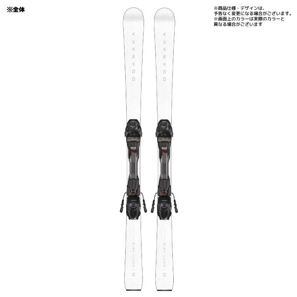 OGASAKA（オガサカ） 2024-25 U-FS3/WT + FDT TP10（ユニティーFS3