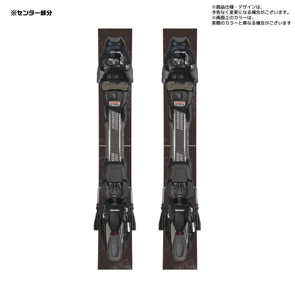 OGASAKA（オガサカ） 2025-26 U-PE/BK + FDT12 TPX（ユニティPE