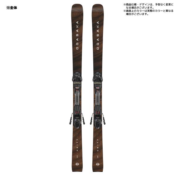 OGASAKA（オガサカ） 2025-26 U-PH/BR + FDT TP10（ユニティPH