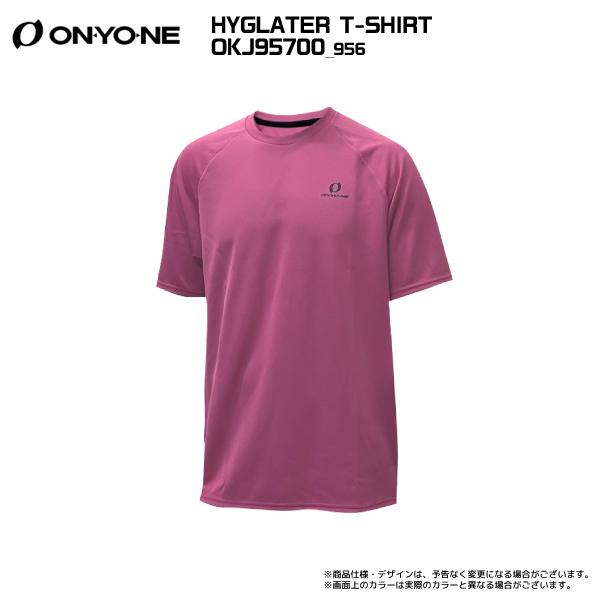 オンヨネ（ONYONE） HYGLATER T-SHIRT（ハイグレーター Tシャツ